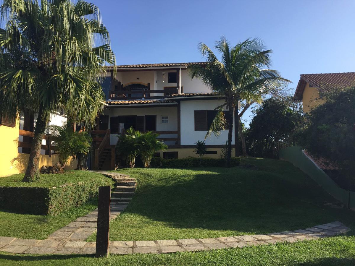 Pousada Aloha Buzios Exterior foto