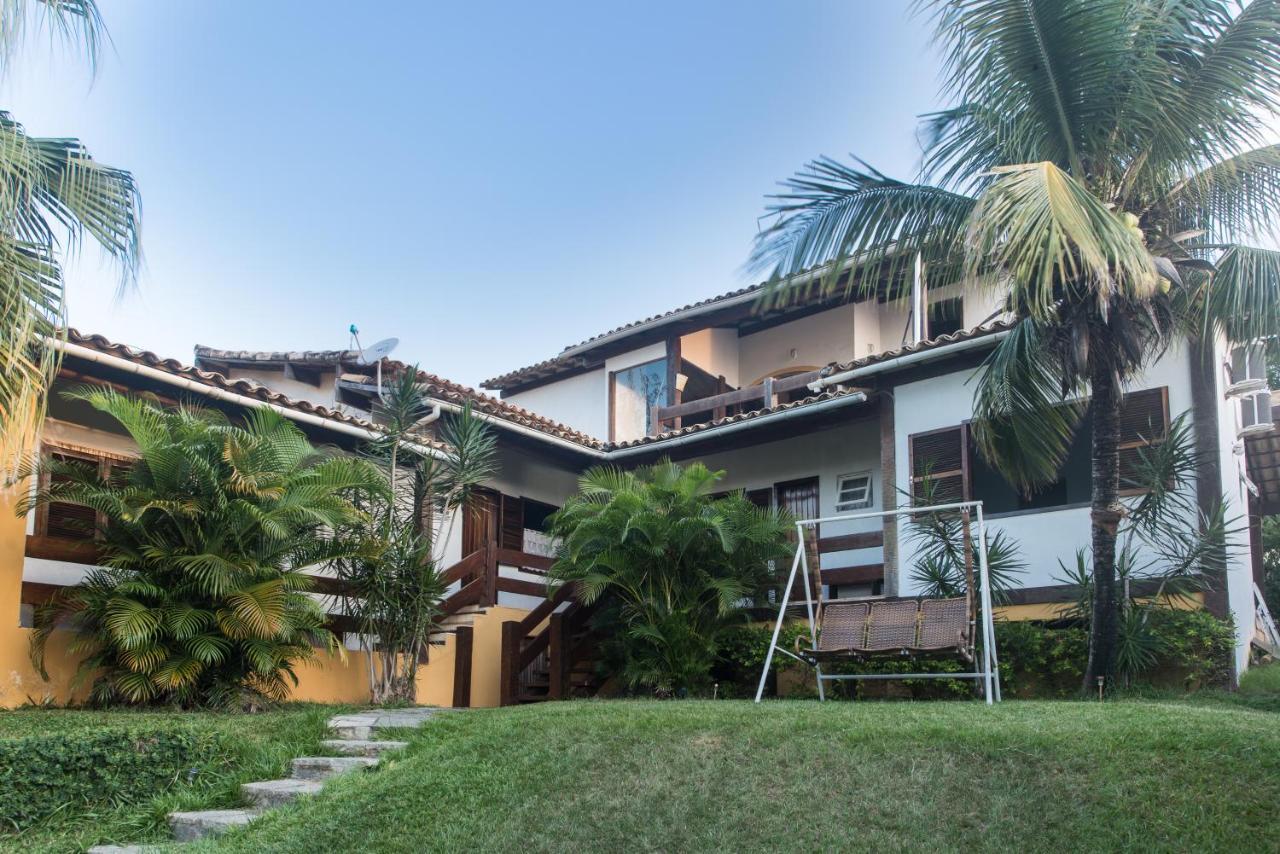 Pousada Aloha Buzios Exterior foto
