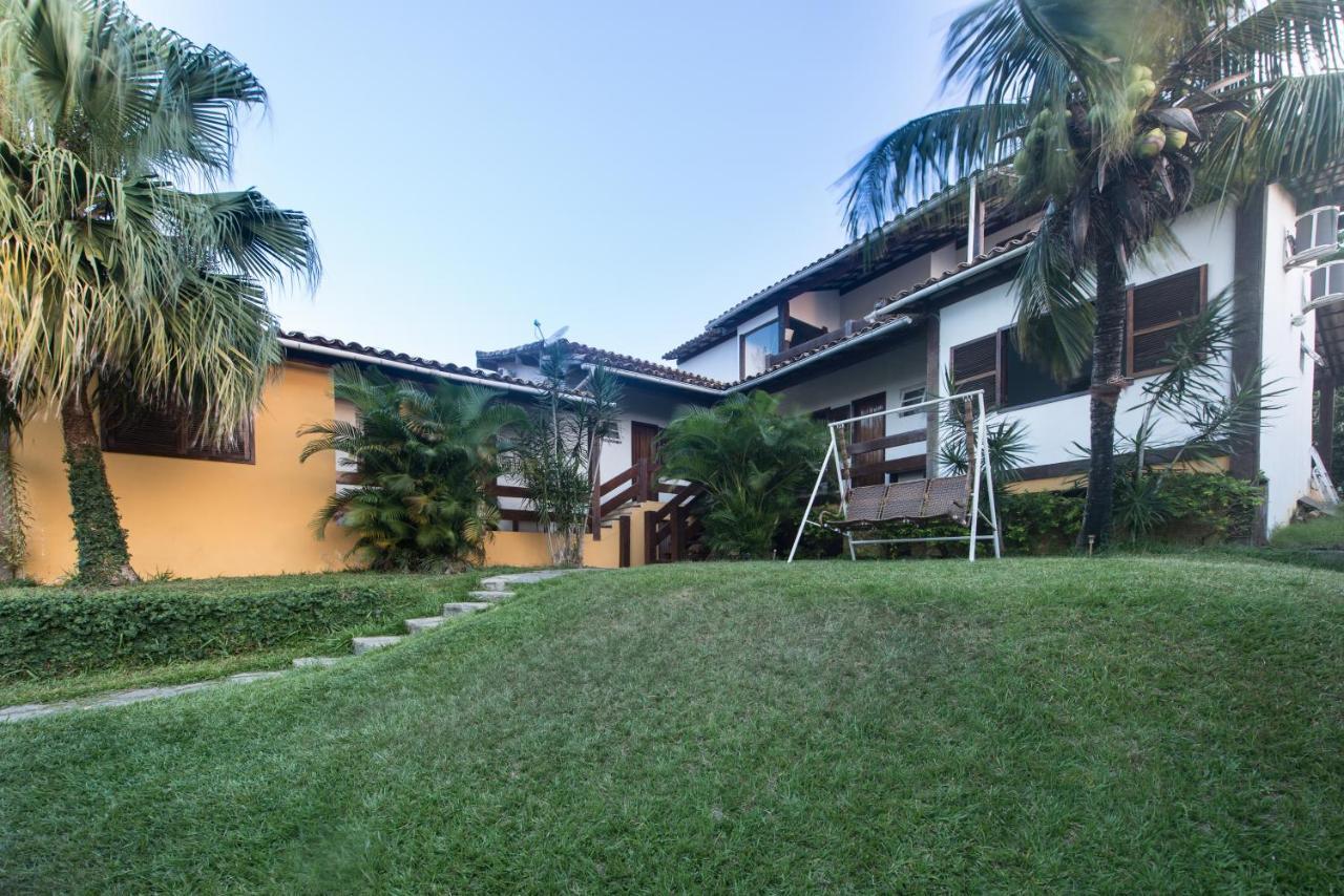 Pousada Aloha Buzios Exterior foto