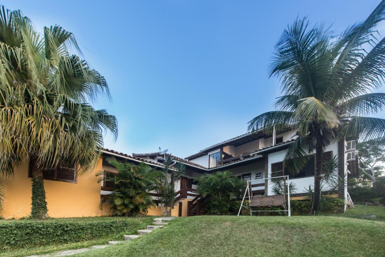 Pousada Aloha Buzios Exterior foto